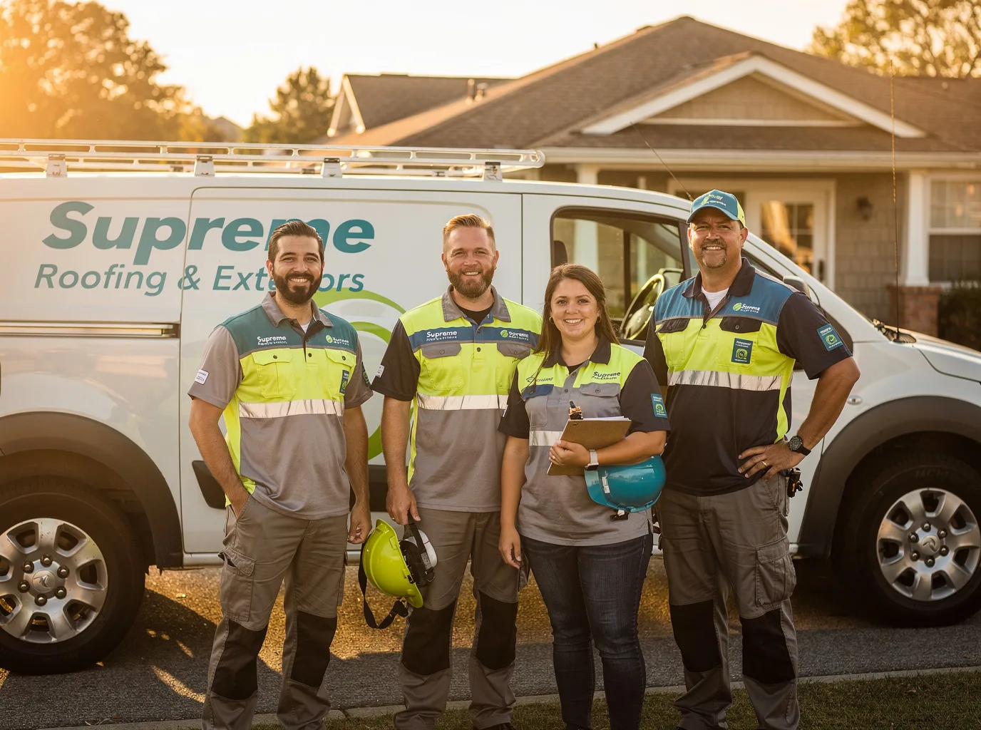 Roof Replacement company in Milford, MA